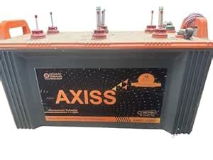 AN INNOVATION VARAHA Axiss 12V 150Ah Lead Acid Battery for Home, 2 Year ...