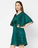 Buy Green Dresses for Women by Mish Online | Ajio.com