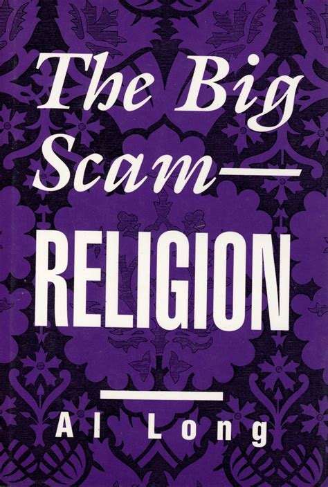 The Big Scam: Religion : Long, Al: Amazon.in: Books