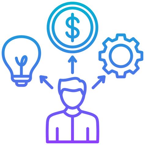 Entrepreneurship Icon 的图像结果