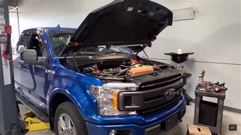Ford F-150 2.7L V6 EcoBoost Smoke Issue Has Easy Fix: Video