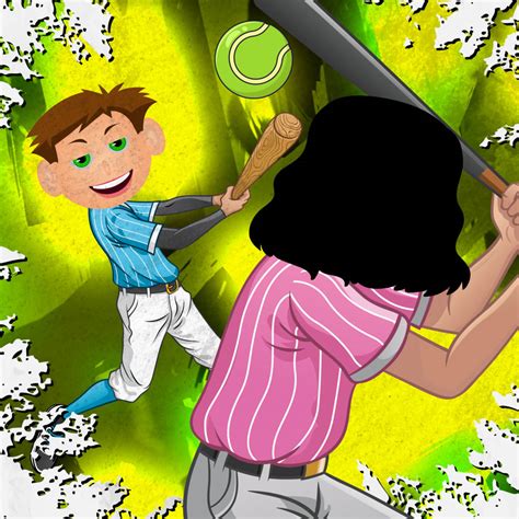 Hit Baseball 的图像结果