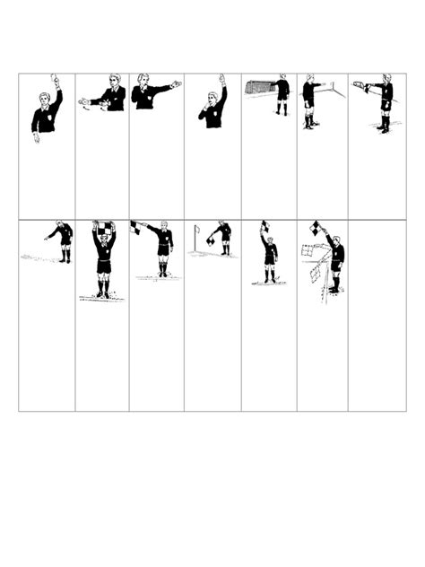 Image result for Table Tennis Referee Hand Signals