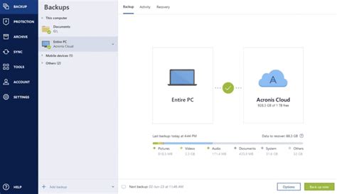 Free Backup Software for Windows 11 的图像结果