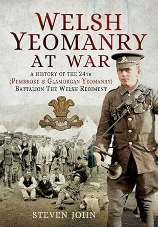 Buy Welsh Yeomanry at War Book Online at Low Prices in India | Welsh ...
