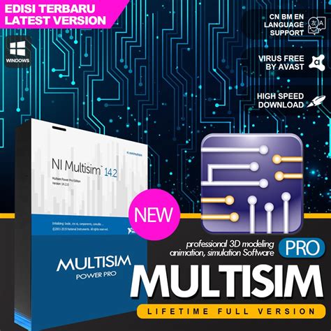 Image result for NI Multisim 14.2 Features