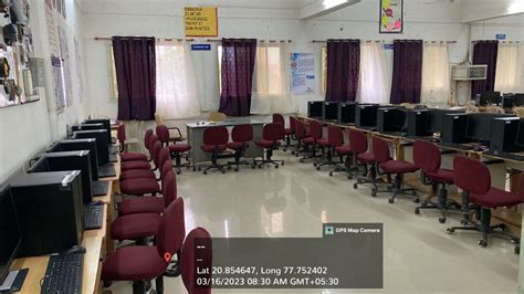 MCA-laboratories-PRMITR- Prof Ram Meghe Institute of Technology ...