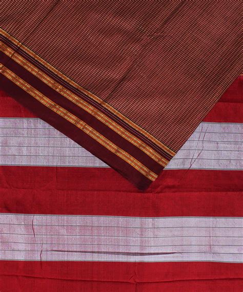 Handloom ilkal saree online from Karnataka weavers – GoSwadeshi