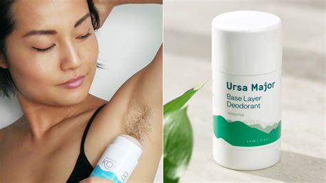 Best Baking Soda-Free Deodorants for Sensitive Underarm Skin | Allure