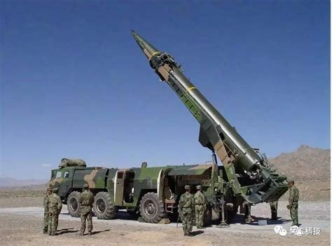 俄媒：中国“东风-41”洲际导弹被部署在俄边境 — 普通话主页