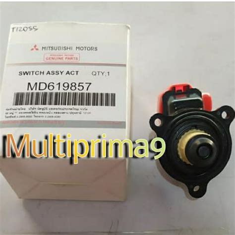 Jual ISC Idle Speed Control - Switch Actuator T120SS Injeksi Injection ...