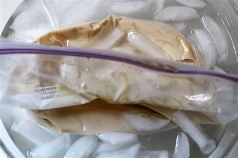 Image result for How to Make Java Chip Cream at Home