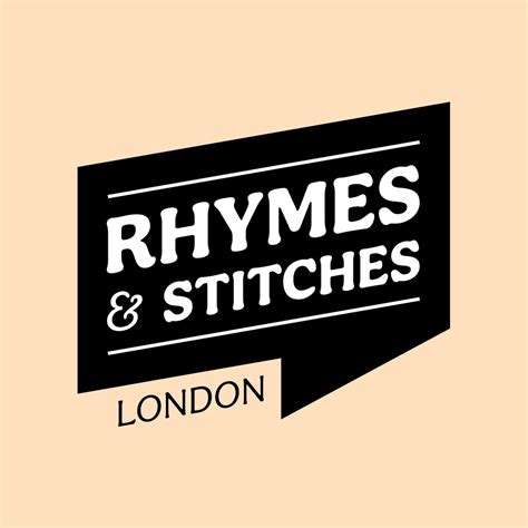 Rhymes & Stitches, The CLF Art Lounge & Roof Garden, London, 29 ...
