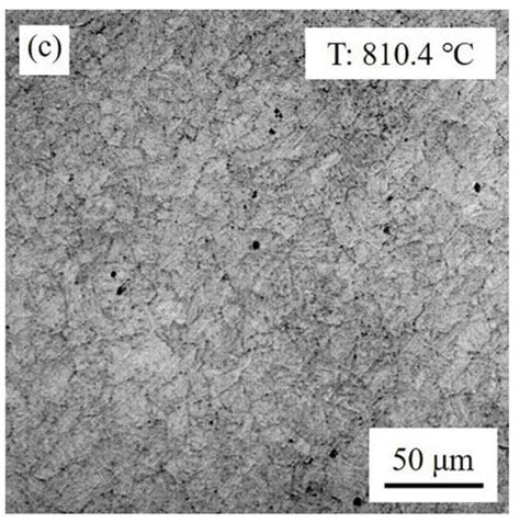 Role of Reversed Austenite Behavior in Determining Microstructure and ...