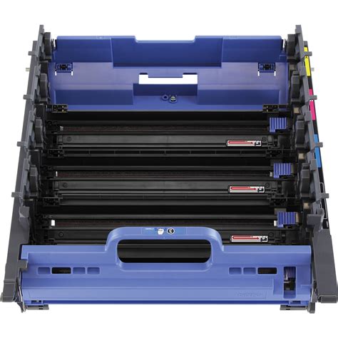 Replacing Drum Unit On Brother Printer