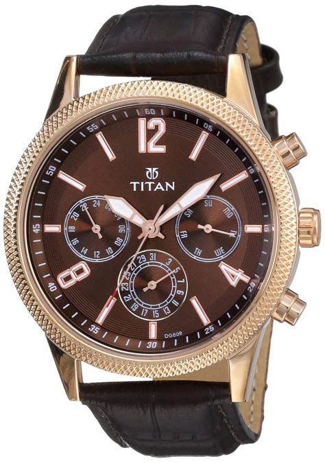 Titan Neo Analog Silver Dial Men's Watch-NL1734WL01/NP1734WL01 : Amazon ...