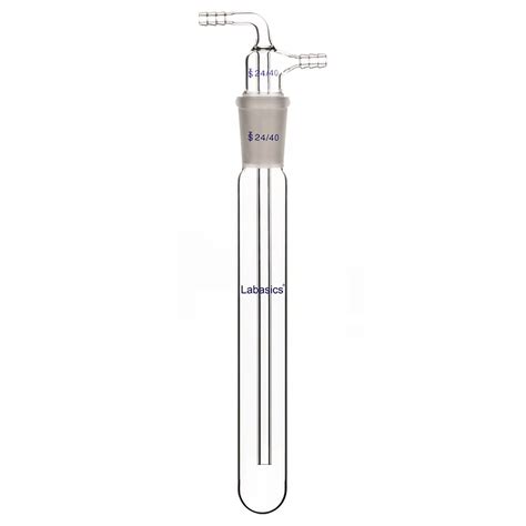 Labasics Glass Vacuum Cold Trap, 10mm Serrated Hose, 200mm India | Ubuy