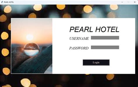 Python Desktop App 的图像结果