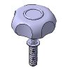 MISUMI product Knob Screws configure & order | MISUMI India
