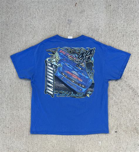 NASCAR × Vintage Vintage Clint Smith Cat Daddy Racing T Shirt | Grailed