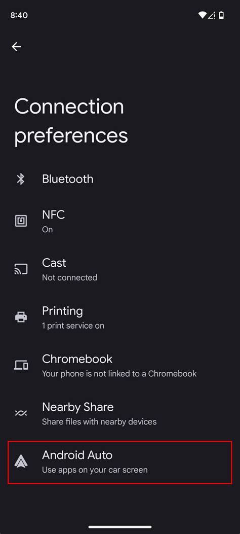 Install Android Auto Apps 的图像结果