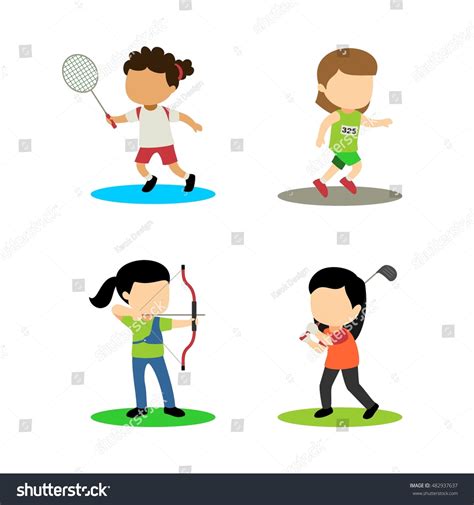 Sports Cartoon 的图像结果