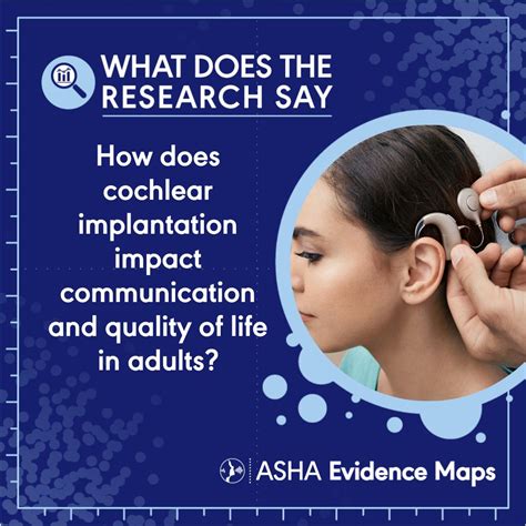 Evidence Map Monday: Hearing is more than just sound - it can mean ...