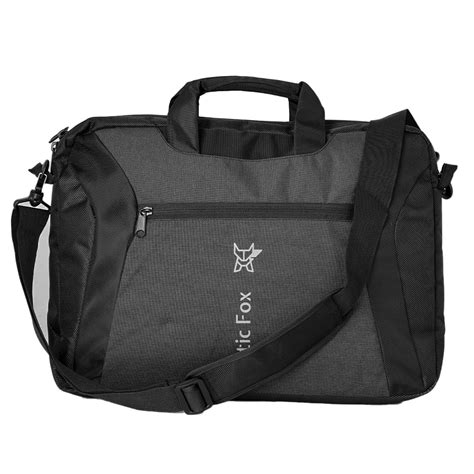 Arctic Fox Rex Laptop Messenger Bag Carry Case 15.6 Inch for Women and ...