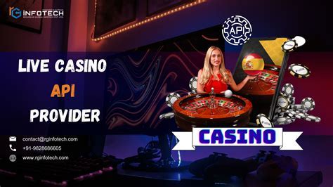 live casino api provider - Best Online Casinos