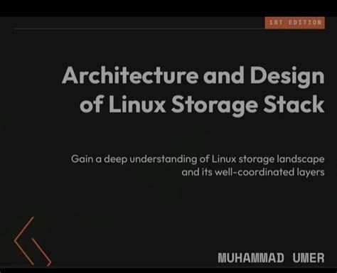Image result for Linux Storage Stack
