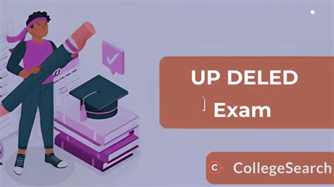 UP DElEd Exam 2024 || Apply Online, Eligibility || Collegesearch