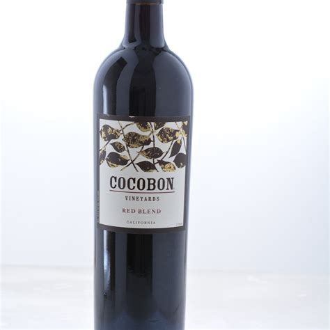 Cocobon Red Blend 2015 - 750 ML — Wine on Sale