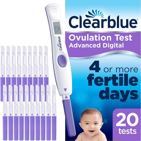Image result for Ovulation Test Kit Amazon