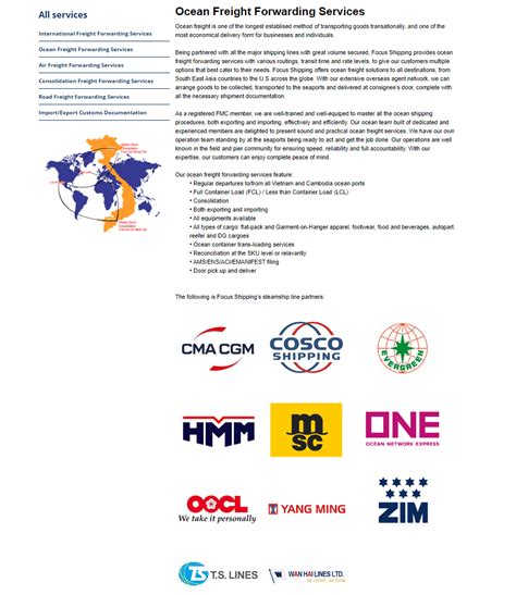 Import Export Logistics 的图像结果