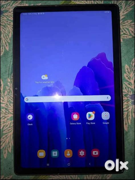 Galaxy tab a7 10.4 casing/ glass combo for sale. ALL INDIA DELIVERY ...