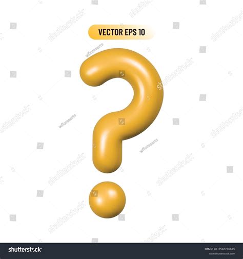 Image result for Yellow Cartoon Question Mark