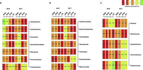 A Rhizosphere-Derived Consortium of Bacillus subtilis and Trichoderma harzianum Suppresses ...