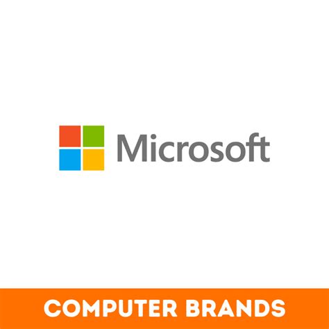 Top Computer Brands 的图像结果