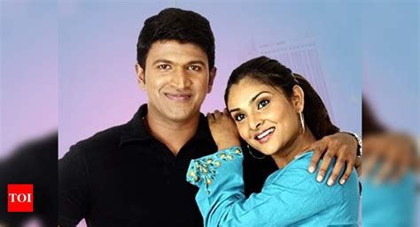 This day 15 years back: Blockbuster movie 'Aakash' starring Puneeth ...