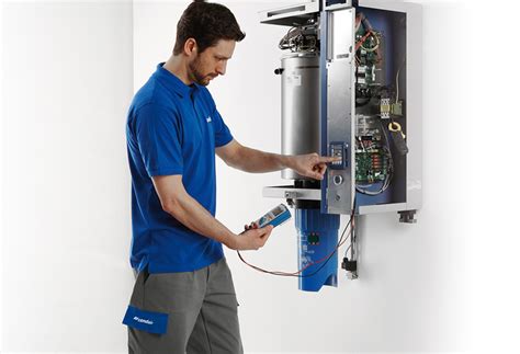 Humidifier servicing & maintenance