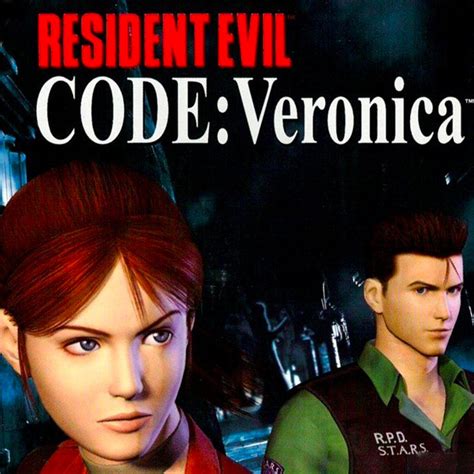 Image result for Resident Evil Code Veronica Walkthrough