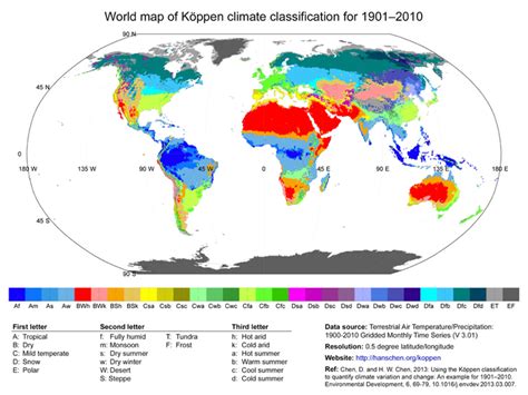 Climate Map 的图像结果