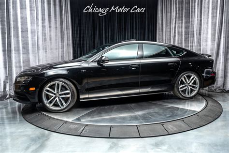 Used 2016 Audi S7 Sedan 4.0T quattro S tronic Hatchback MSRP $90k+ Sport Package! For Sale (Sold ...