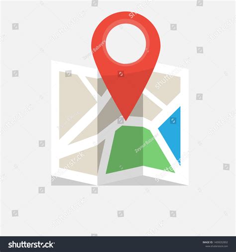 Map Pin Marker 的图像结果