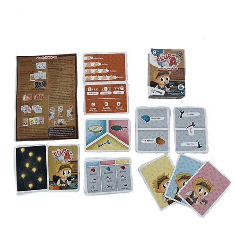 ADRI EL INVENTOR. CLUB A - Aula en Juego