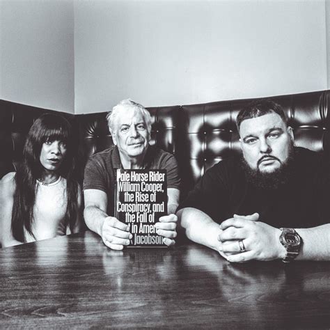 William Cooper featuring Autumn Turner - "Pale Horse Rider" (Music ...