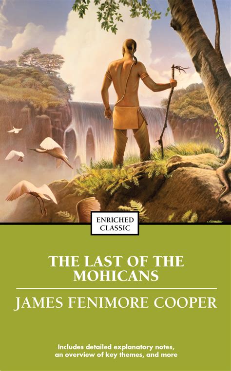 The Last of the Mohicans | Book by James Fenimore Cooper | Official ...