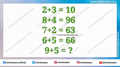 Image result for Tricky Math Puzzles