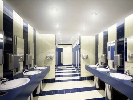 公共厕所_公共厕所装修效果图_公共厕所设计图纸_中国排行网