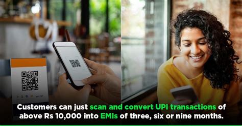 ICICI Bank Becomes India’s First Lender To Introduce EMIs On UPI